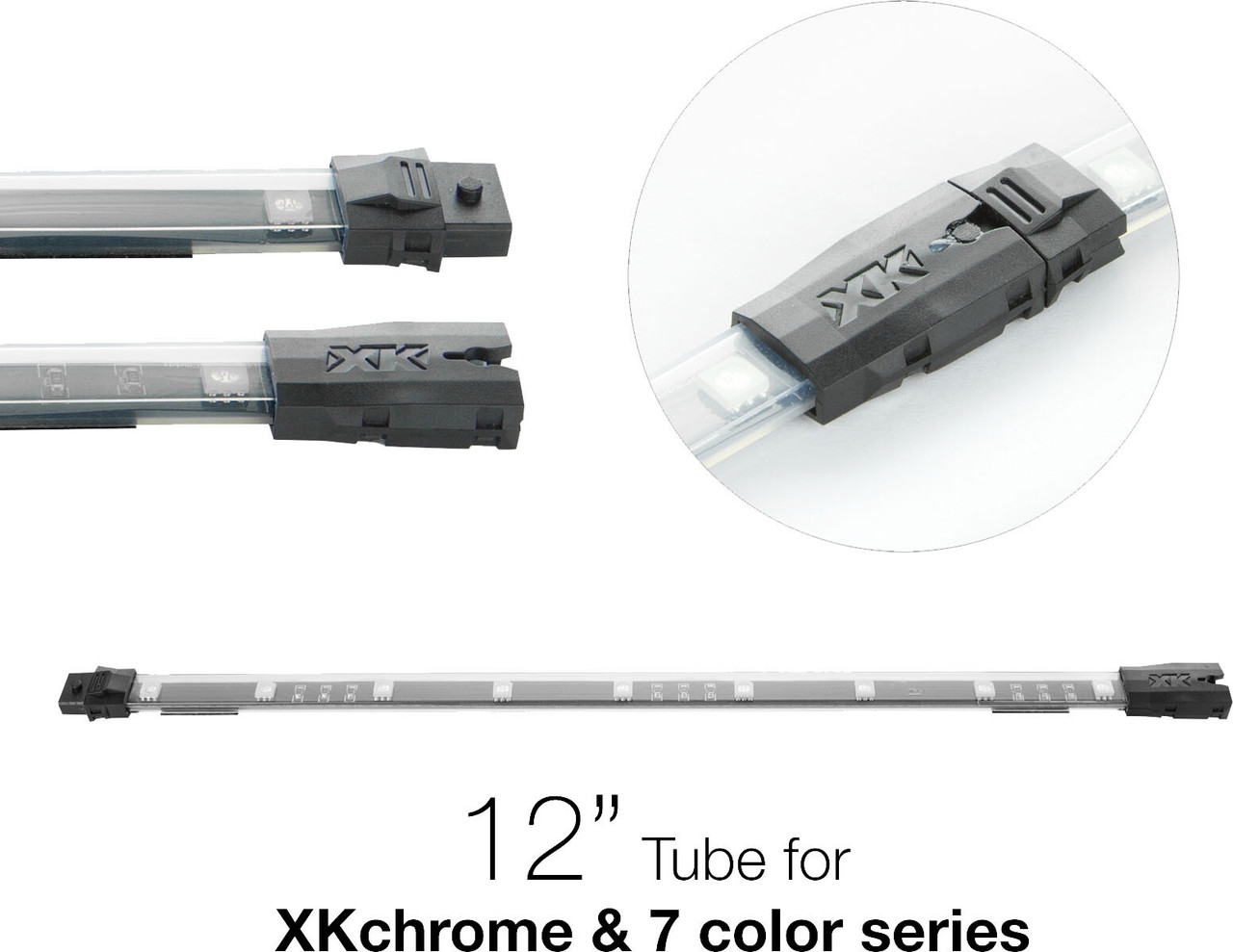 XK GLOW Multi-Color Tube, 653-0033