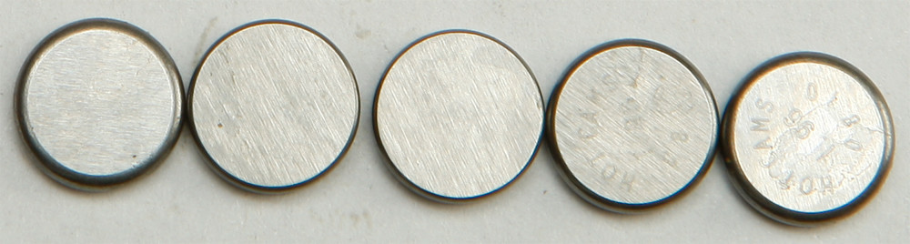 HOT CAMS Shim Package Refills, 68-890196