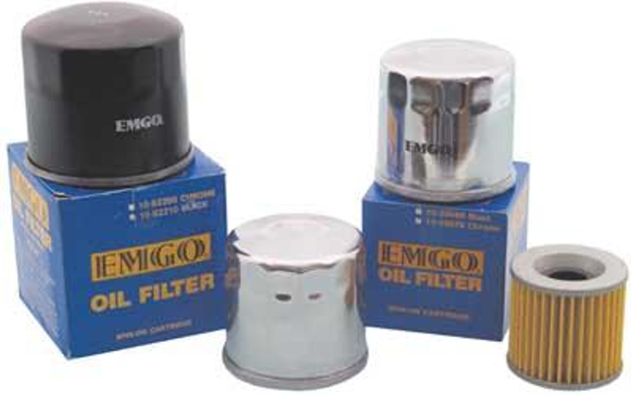 EMGO Oil Filter, 10-30200