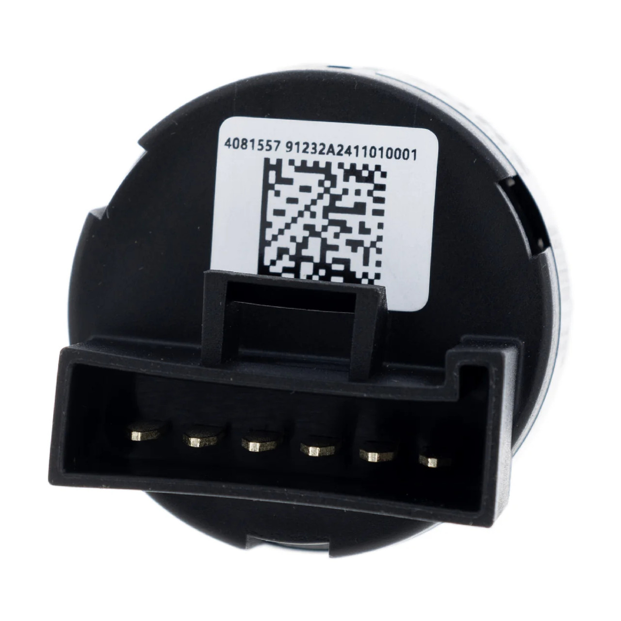 Polaris OEM Switch-Key,4 Pos,Atv,Mt Slv, 4081557