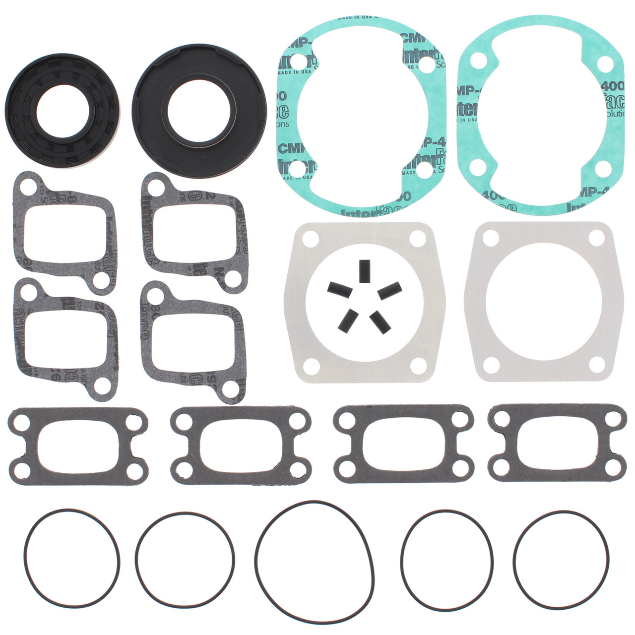 VERTEX Full Gasket Set, 12-4075B