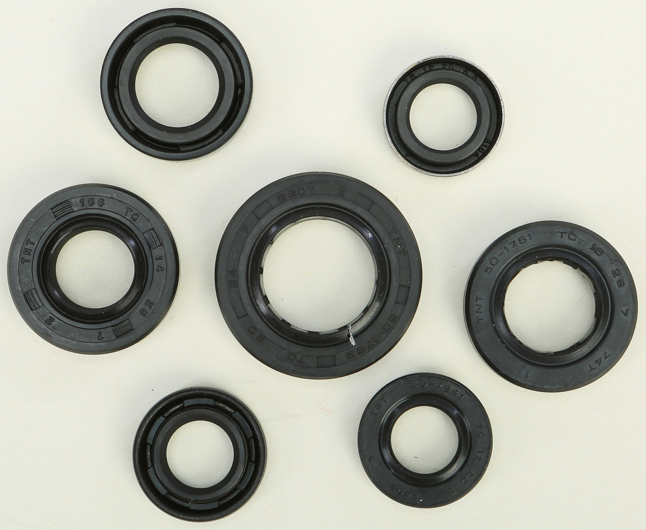 VERTEX Oil Seal Kit, 182-2289 VERTEX Oil Seal Kit, 182-2289