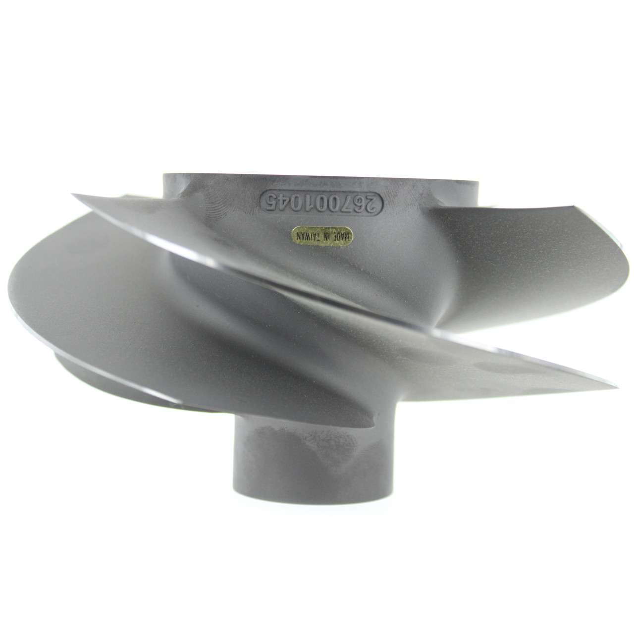 Sea-Doo New OEM GTX/WAKE PRO High Performance Impeller Assembly, 267001045