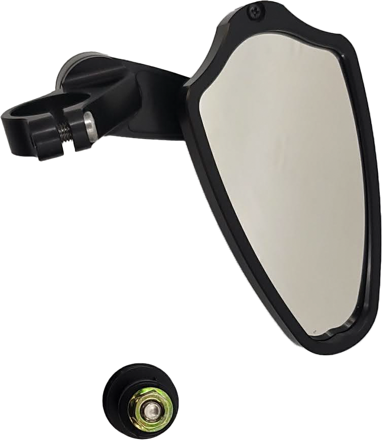 PSR Bar End Mirror, 581-6882