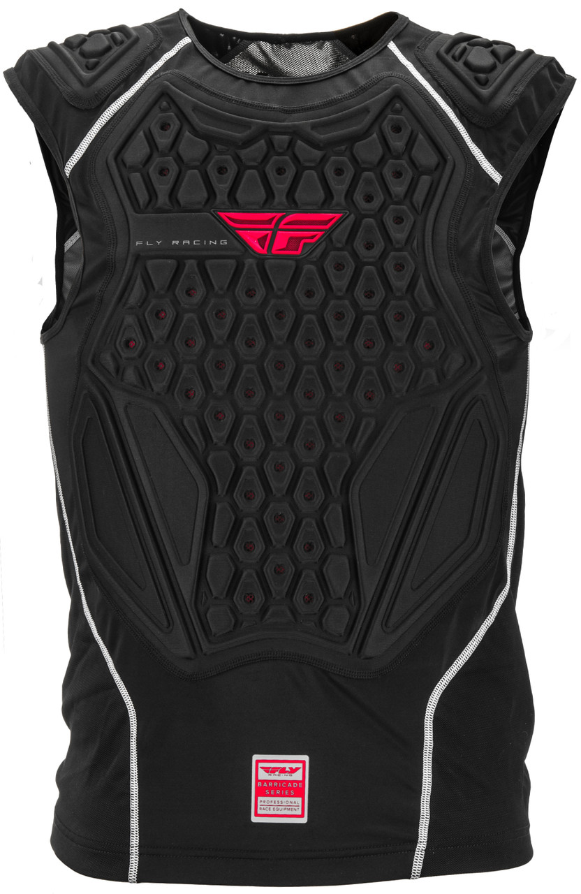 FLY RACING Barricade Pullover Vest, 360-9702