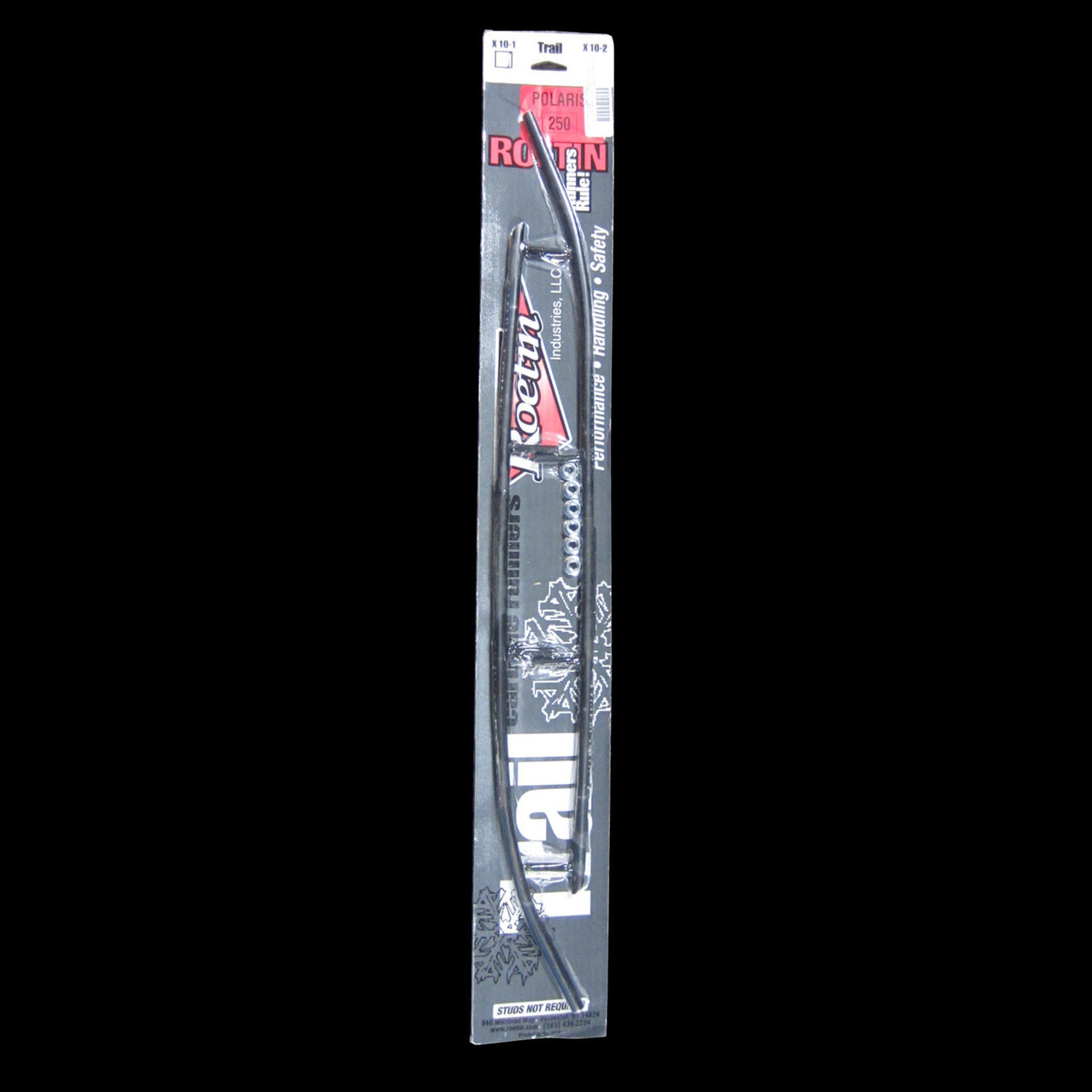 Roetin Polaris Performance X-10 One Carbide Wear Rods,Runner,2872566,250,Dragon