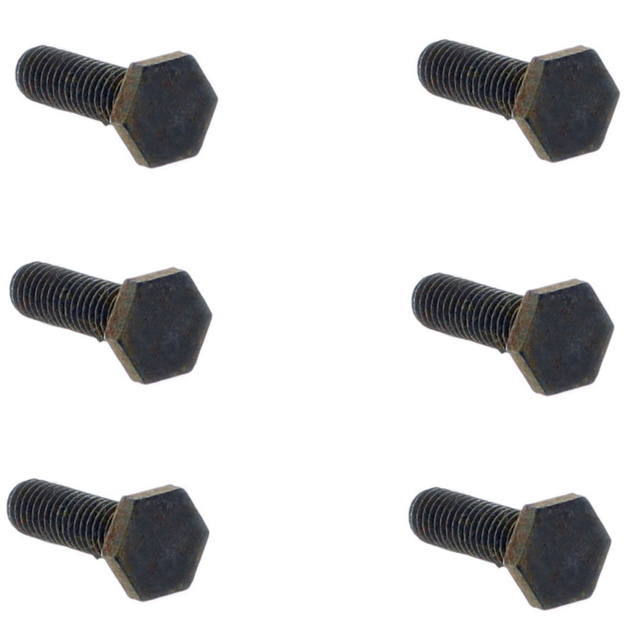 Mercury Marine Mercruiser New OEM Screw (#12-28 x .750) Set of 6 10-30376
