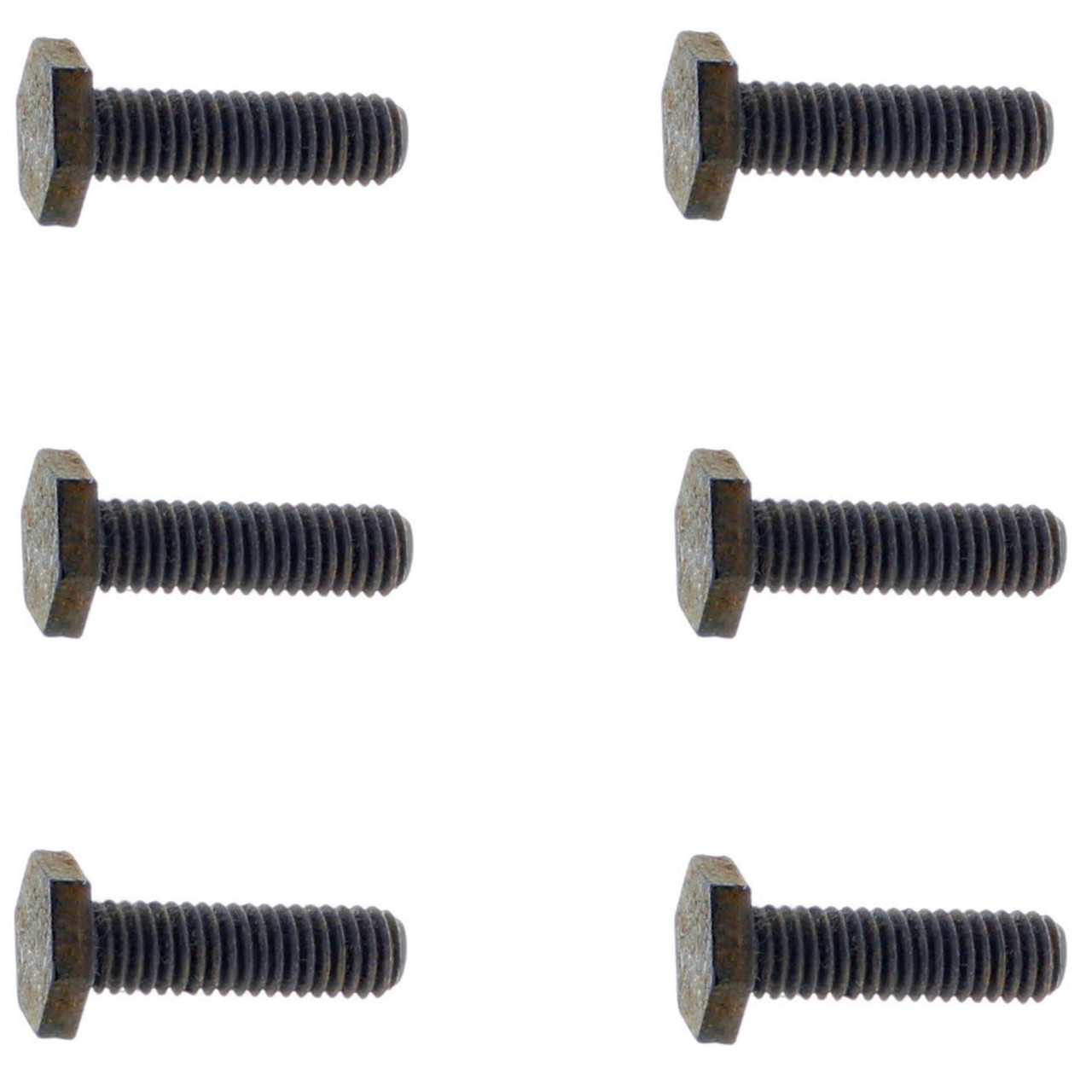 Mercury Marine Mercruiser New OEM Screw (#12-28 x .750) Set of 6 10-30376