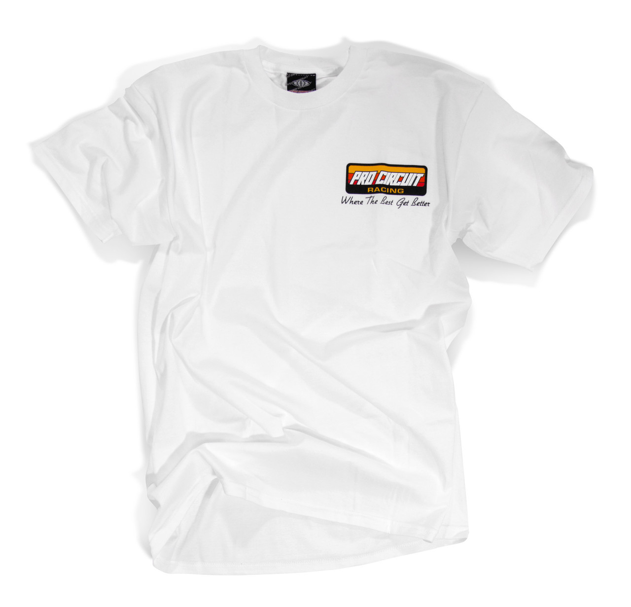 Pro Circuit Original Logo Tee, 793-1001X
