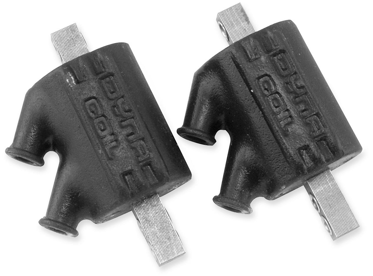 DYNATEK 5 Ohm Dual Coil Black, DC8-1