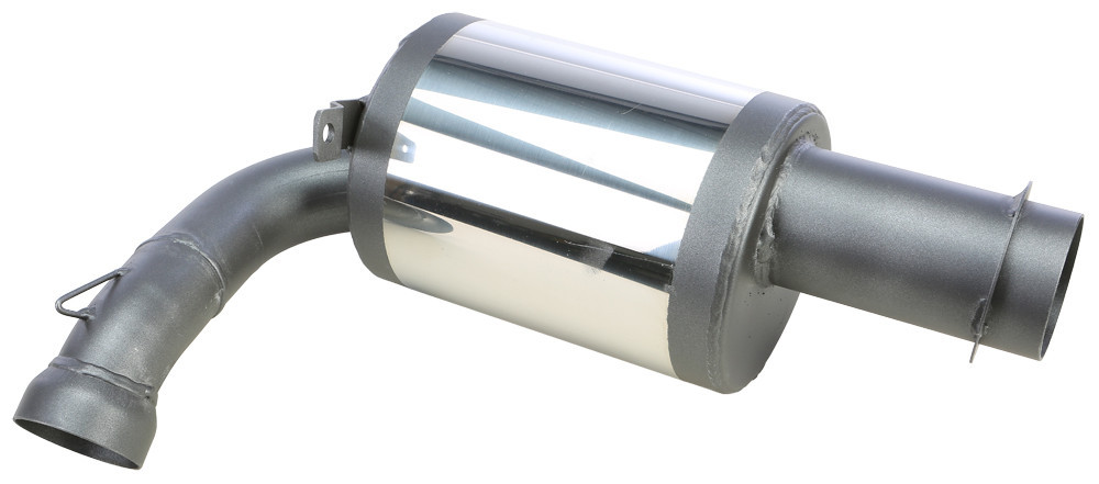 MBRP Trail Performance Exhaust, 241-90406T