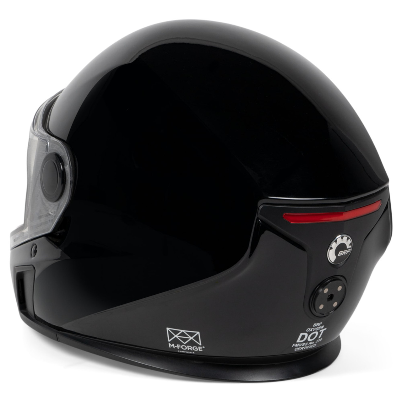 Ski-Doo New OEM, Heated Oxygen Helmet (DOT) 3XL, 9290191690