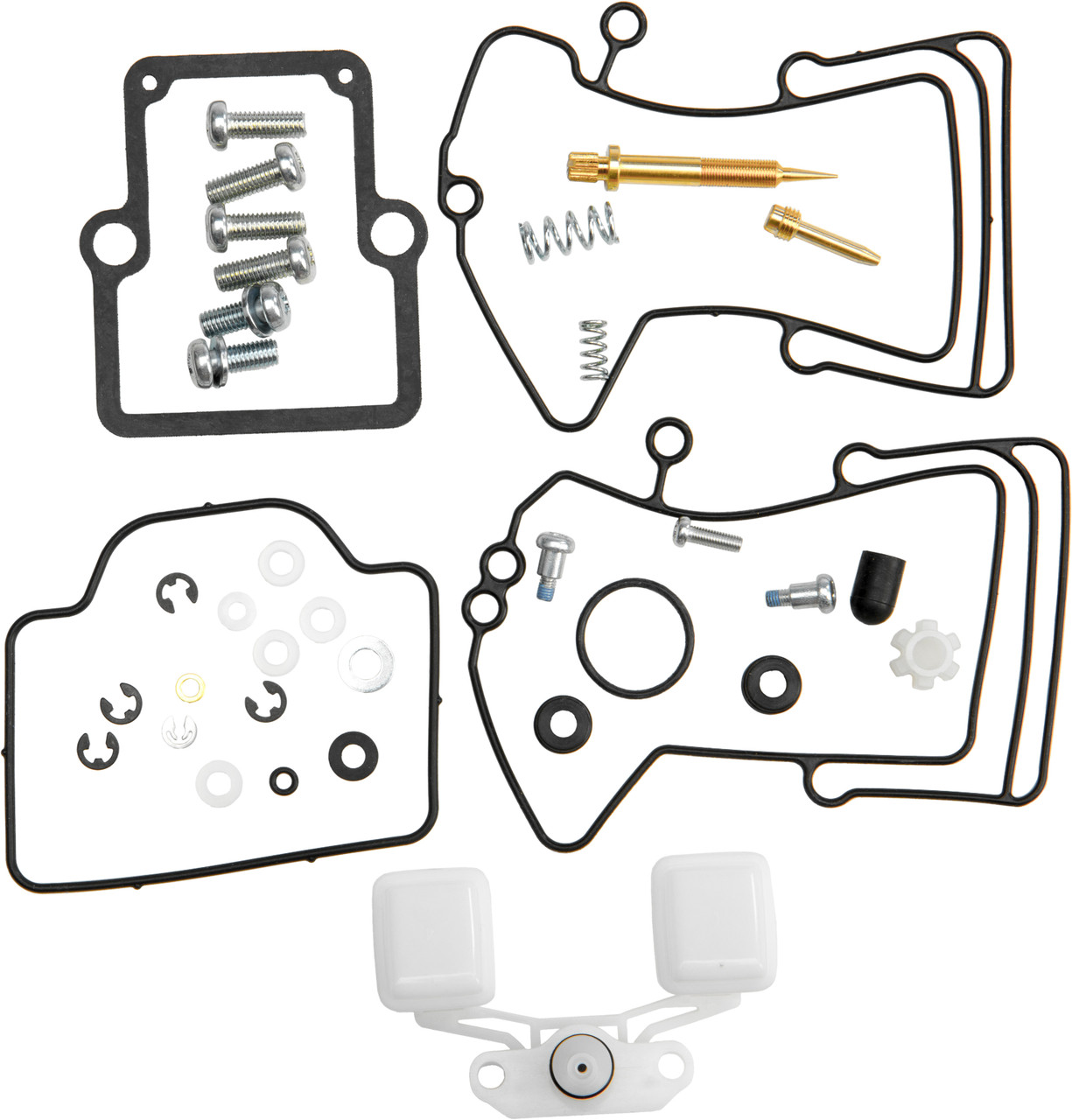 MIKUNI Carburetor Repair Kit, 13-21462