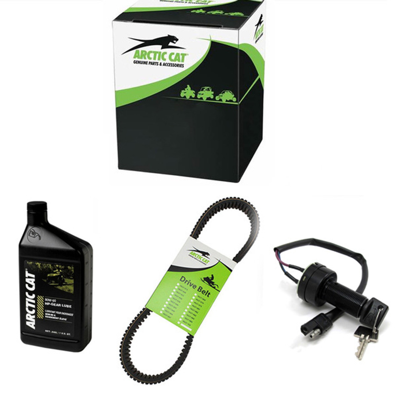 Arctic Cat OEM Deicer Fuel, 0638-043E