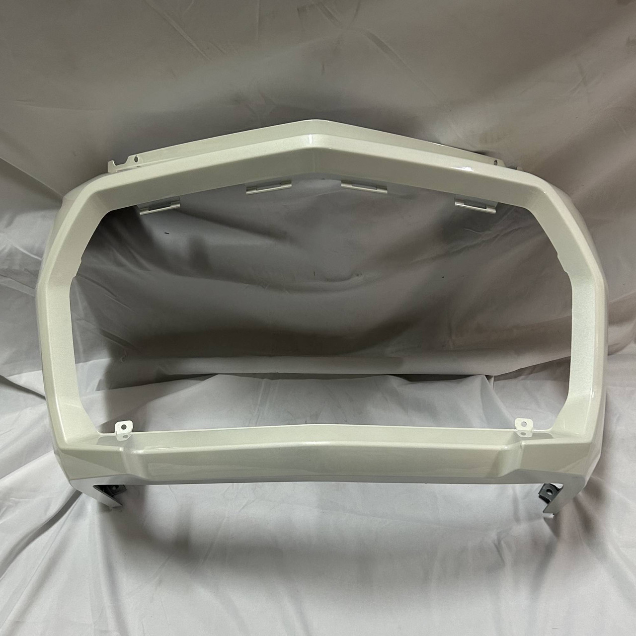 Spyder OEM SPYDER Vegas White Front Fascia, 708200479