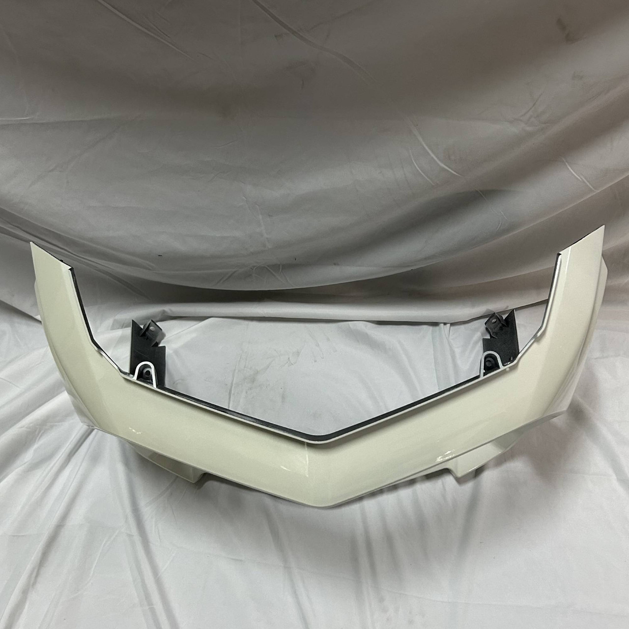 Spyder OEM SPYDER Vegas White Front Fascia, 708200479