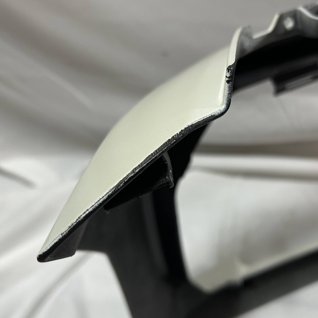 Spyder OEM SPYDER Vegas White Front Fascia, 708200479