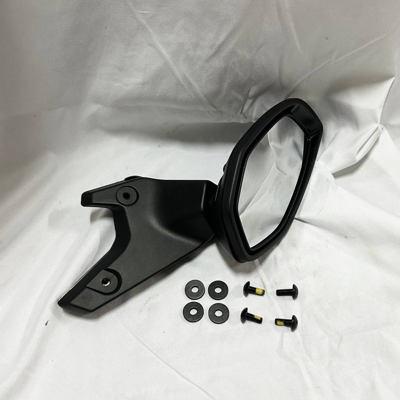 Ski-Doo OEM Ski-Doo Windshield-Mount Mirrors, 860202679