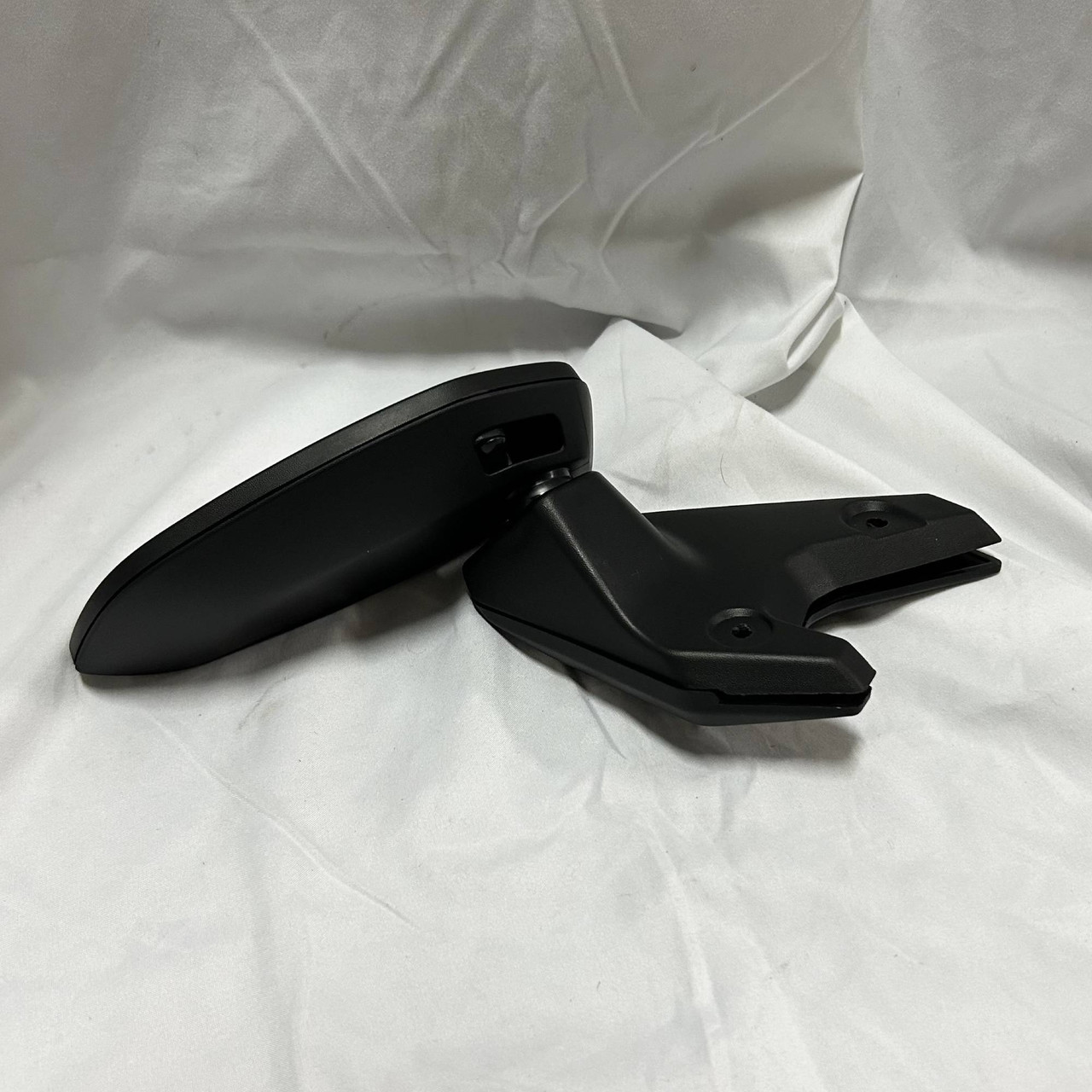 Ski-Doo OEM Ski-Doo Windshield-Mount Mirrors, 860202679
