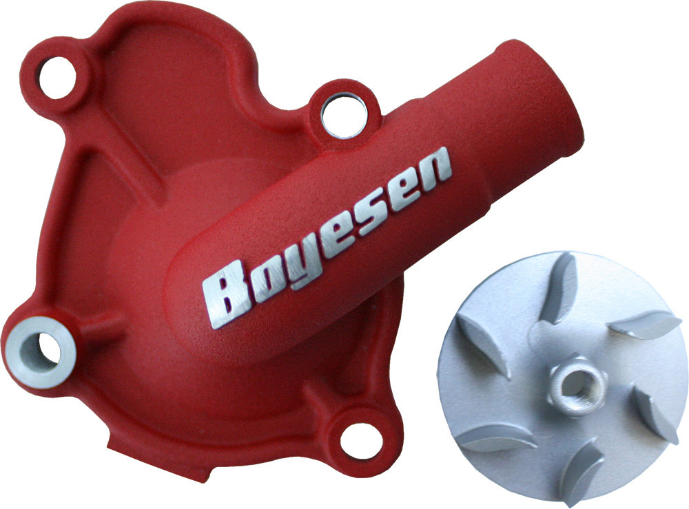 BOYESEN Water Pump Cover & Impeller Kit, 59-8608R