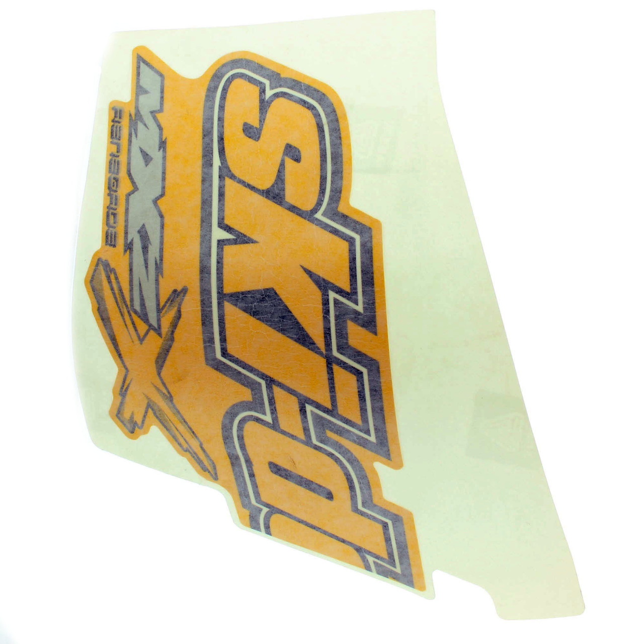 Ski-Doo New OEM MX Z Renegade Right Hand Side Upper Rear Decal, 516003746