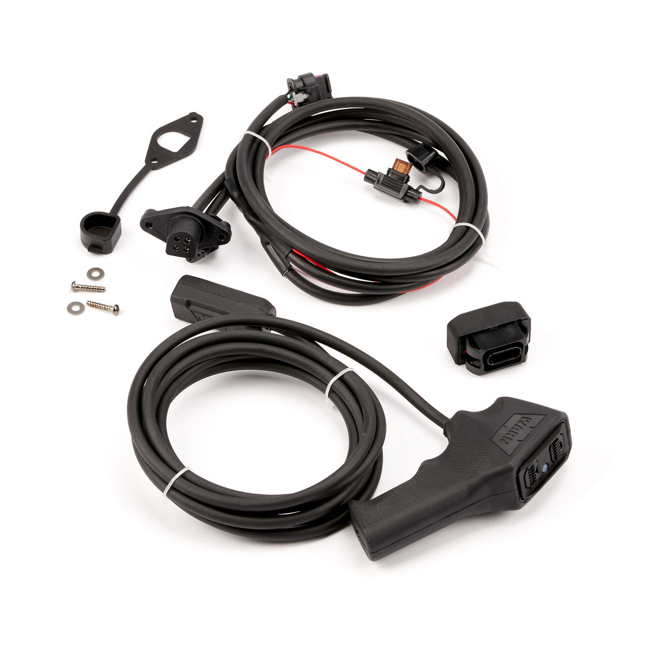 WARN Axon Winch Wired Remote Kit, 619-100963