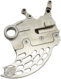 ENDURO ENGINEERING Rear Disc Guard, 366-33063