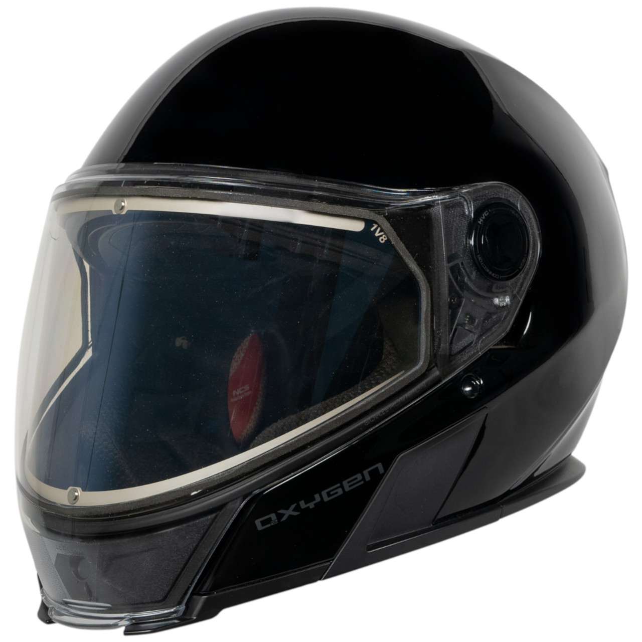 Ski-Doo New OEM, Heated Oxygen Helmet (DOT) Large, 9290190990