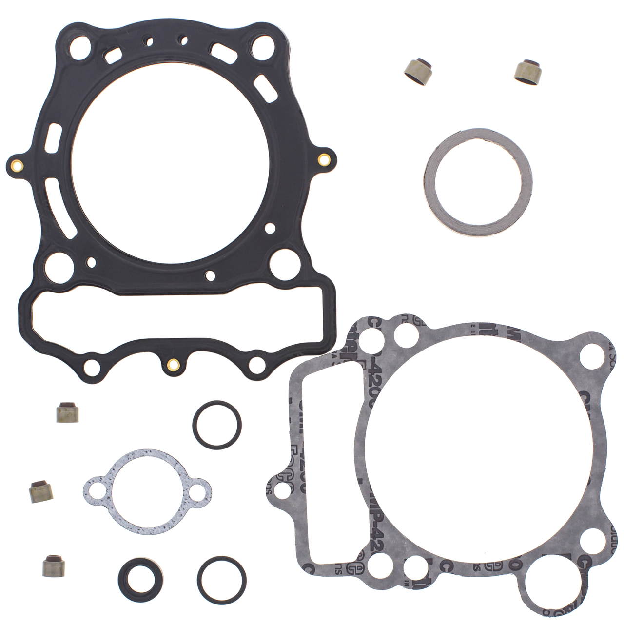 VERTEX Top End Gasket Set, 681-0671