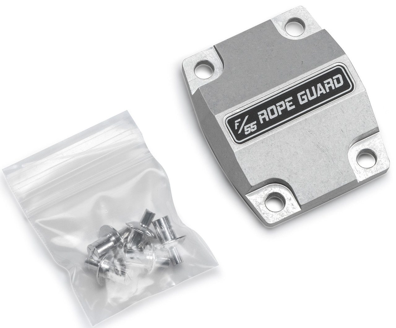 FACTOR 55 Ultrahook XTV Winch Shackle Mount, 640-00382