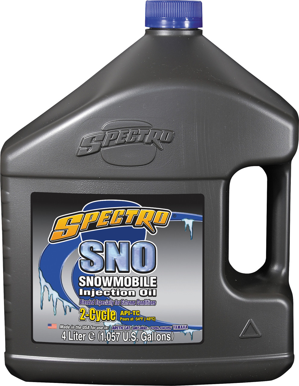 SPECTRO 2T Sno Injector Oil, 582-00052