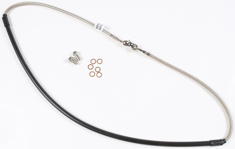 Galfer Stainless Steel Hydraulic Brake Line, 17-9710