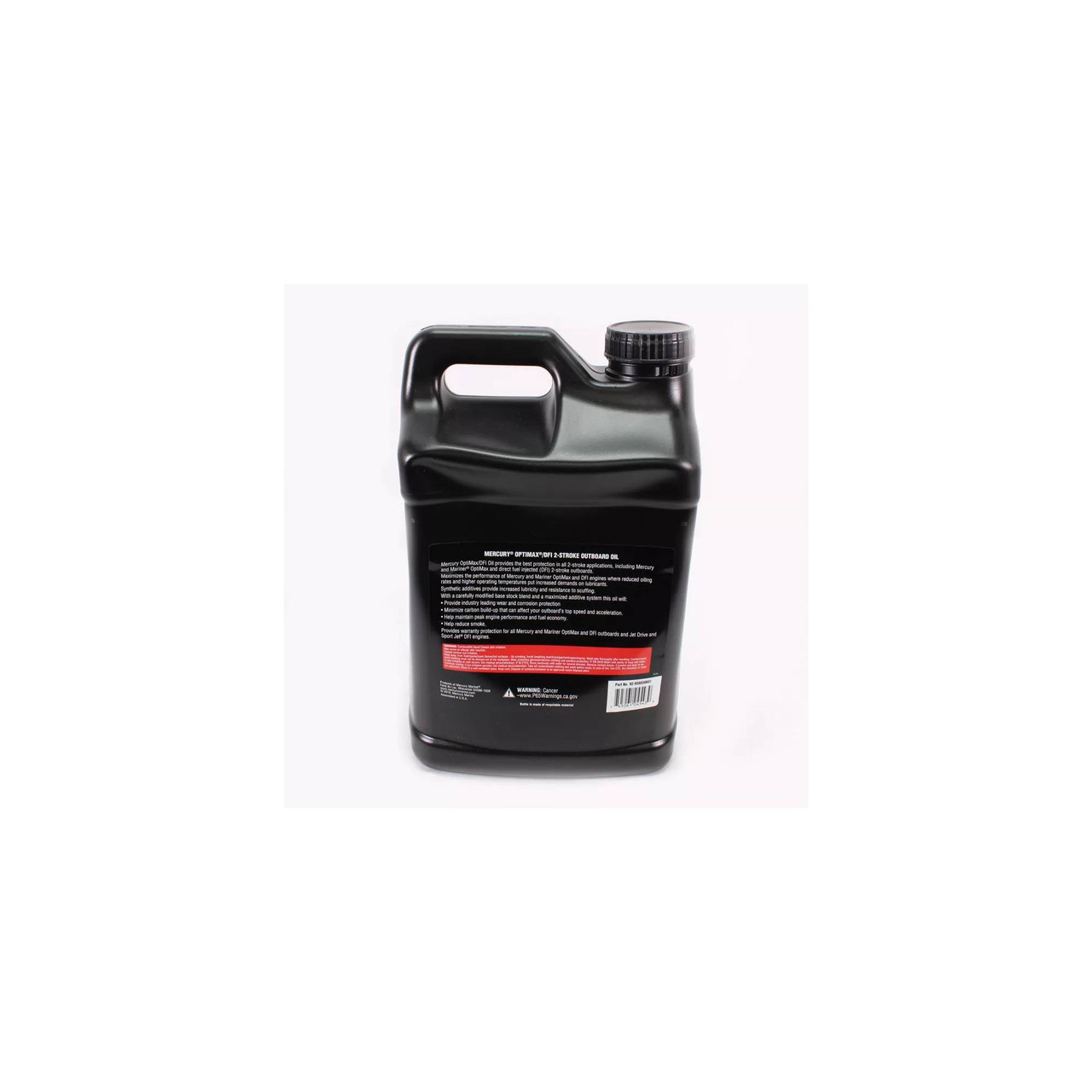 Mercury Marine DFI 2-Cycle Engine Oil 2.5 Gallon, 92-8M0229800