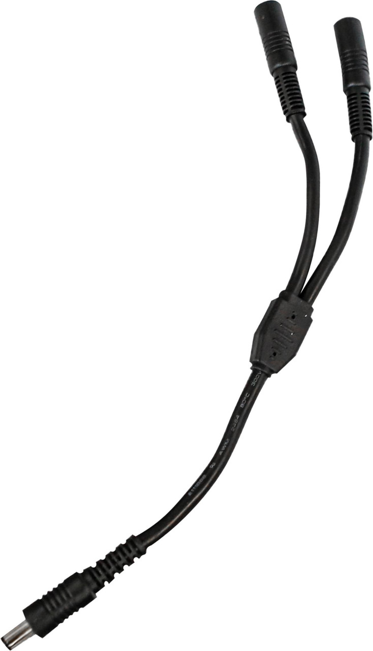 CALIFORNIA HEAT Splitter, 472-5051