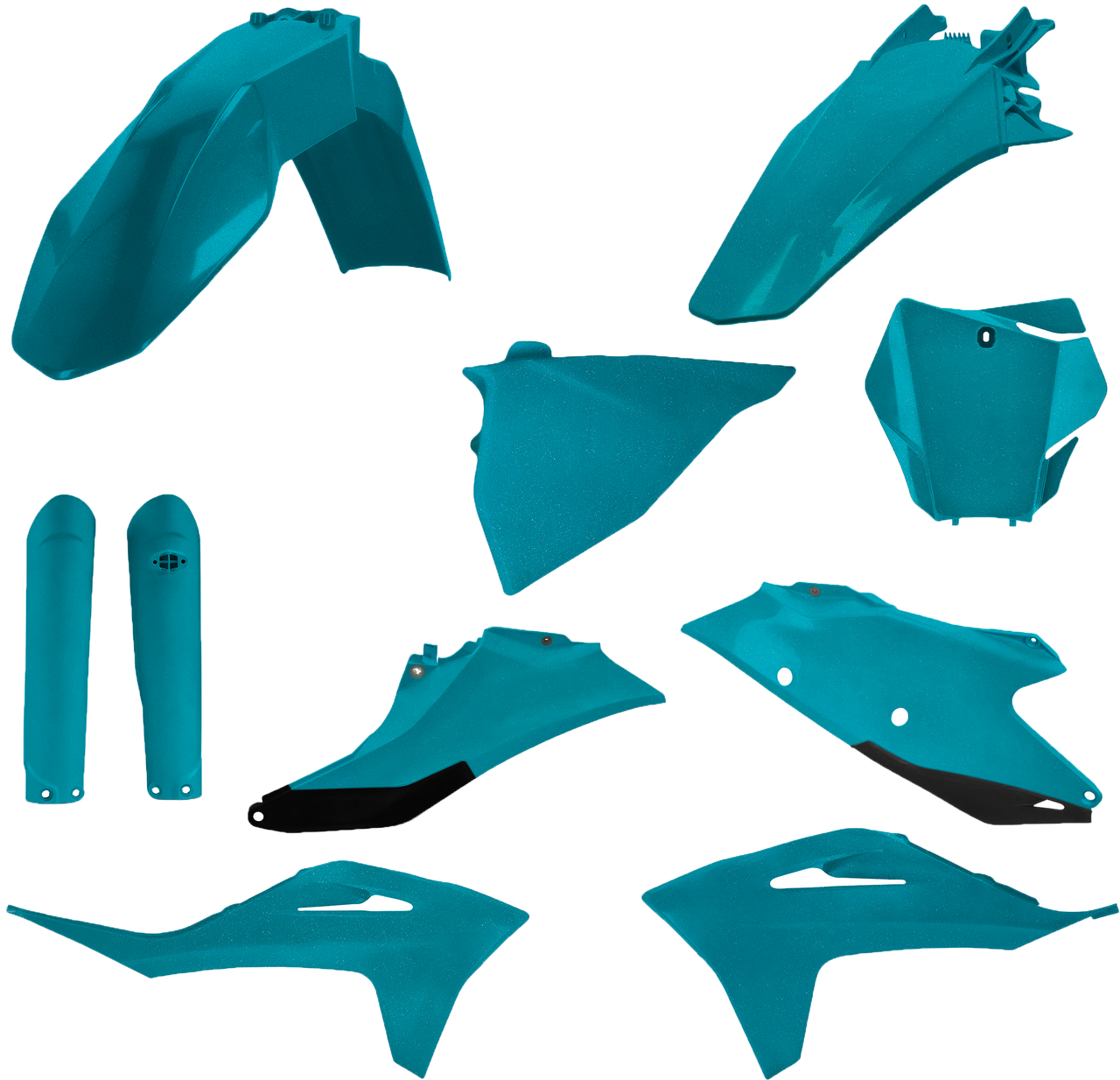ACERBIS Full Plastic Kit, 28727-97441