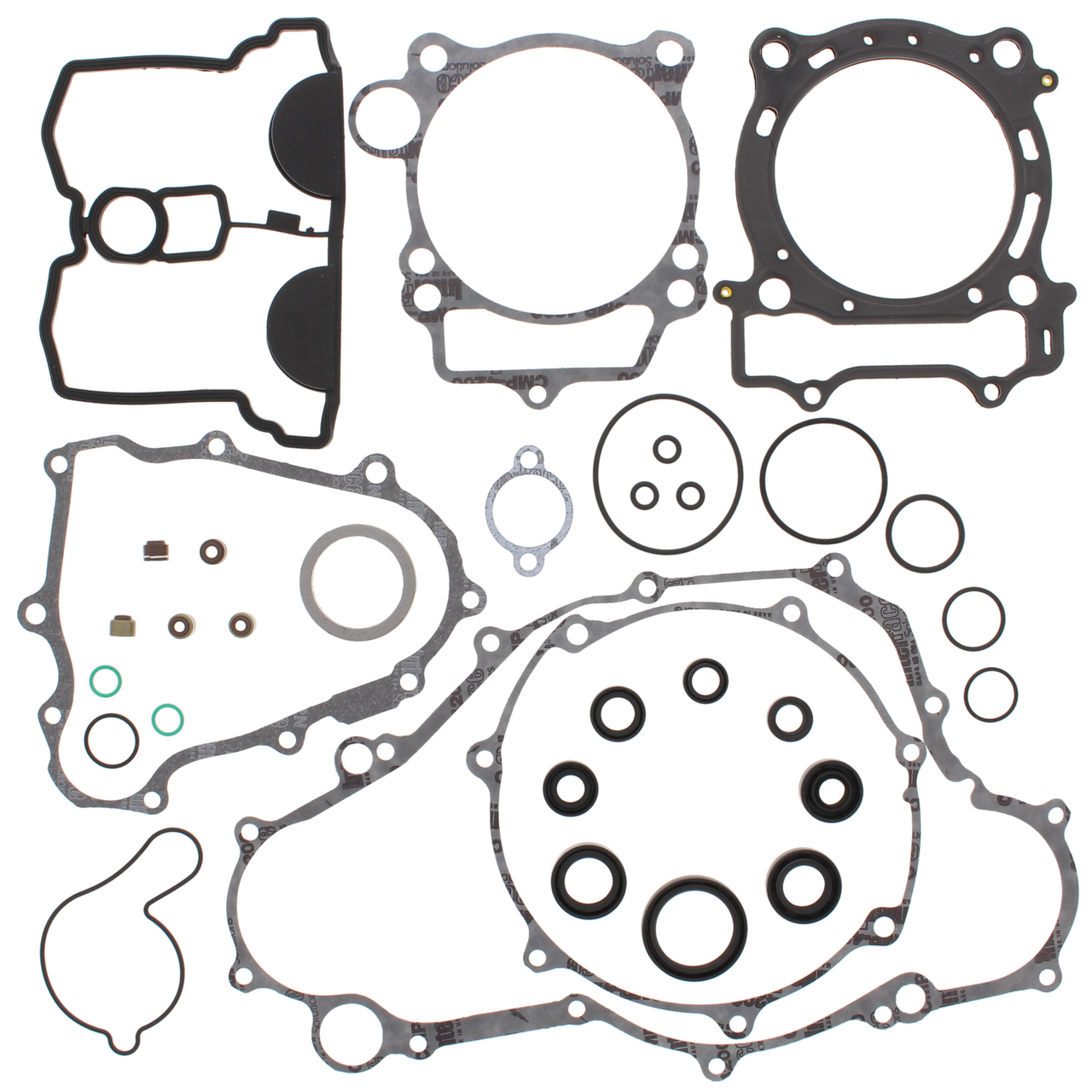VERTEX Complete Gasket Kit w/Oil Seal, 681-1679