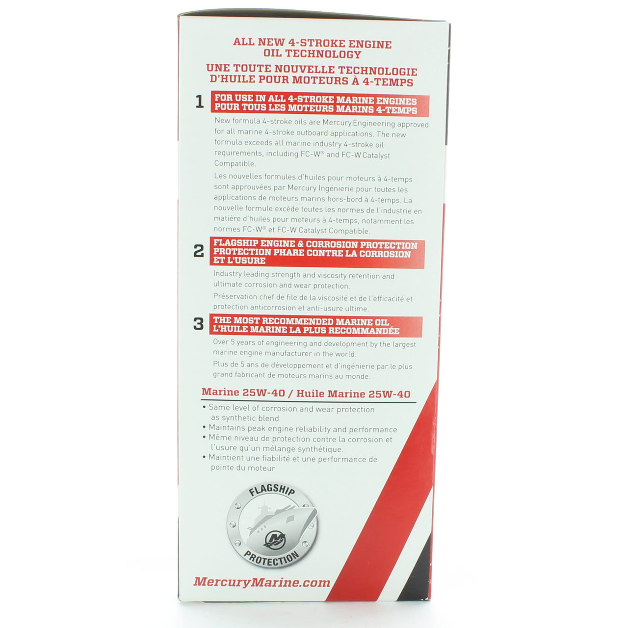 Mercury Mercruiser New OEM 4-Stroke Outboard Oil Change Kit, 8M0081914