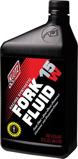 KLOTZ Racing Fork and Shock Oil, 842-0112