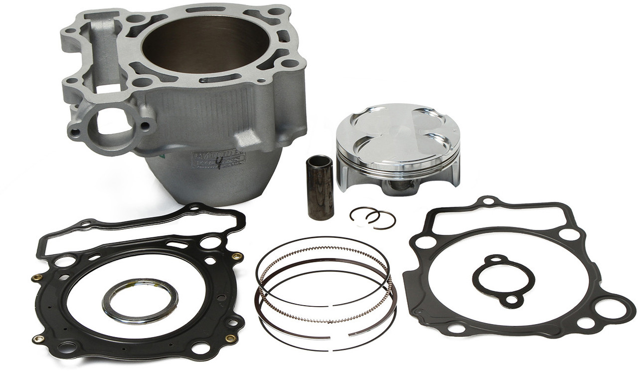 CYLINDER WORKS Standard Bore Cylinder Kit, 422-20010K2