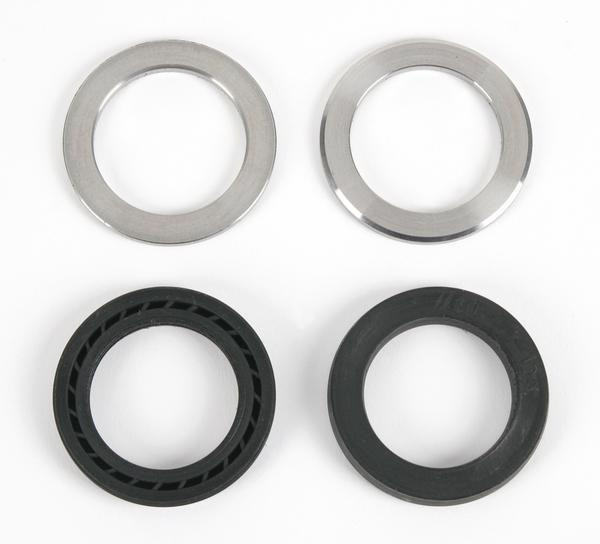 LEAKPROOF SEALS Classic Leak Proof Fork Seals - 39 Mm - Replacement Oem Number 45378-87, 7249