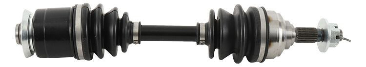 ALL BALLS 6 Ball Heavy Duty Axle, 531-0102