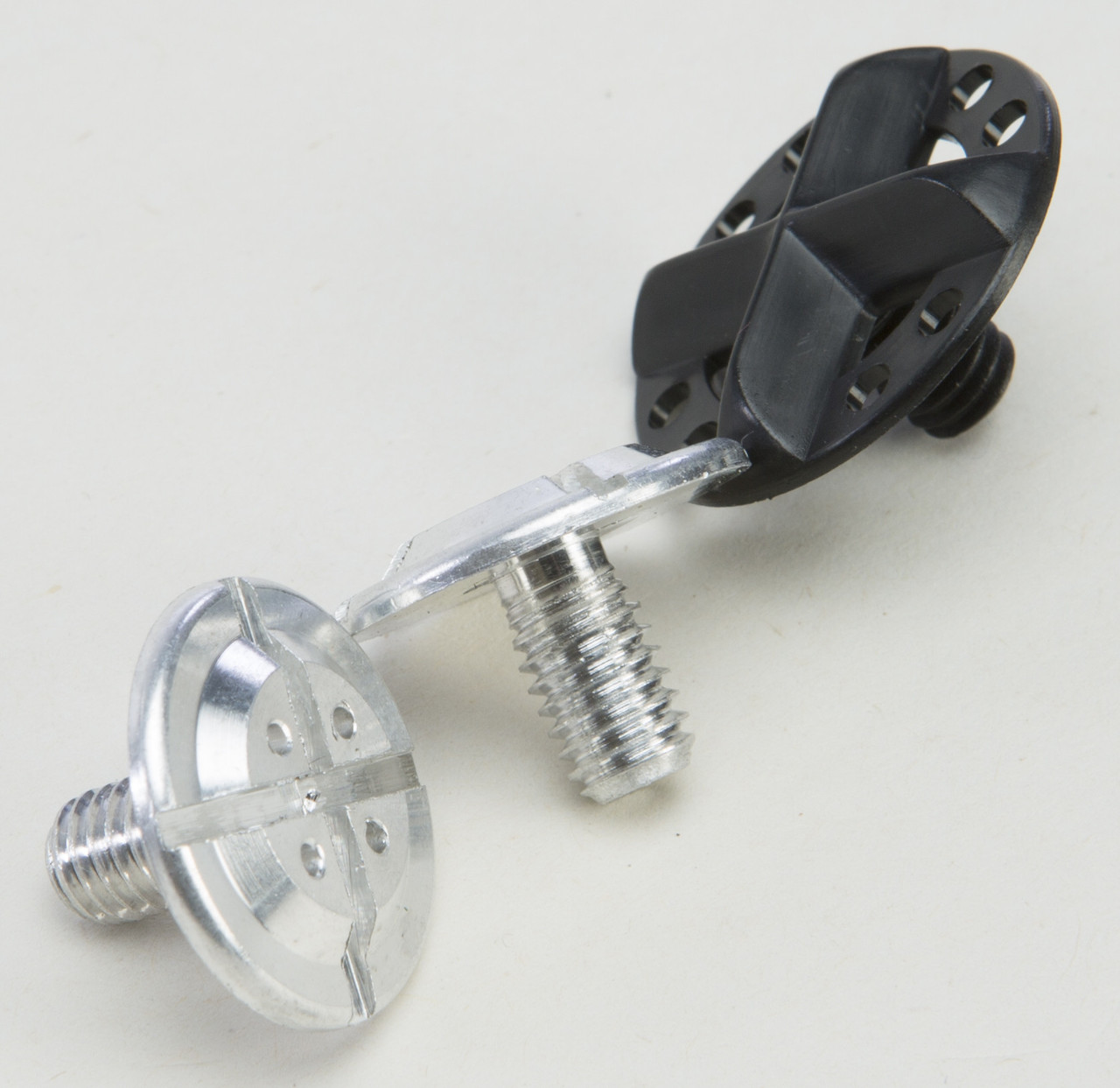 FLY RACING F2 Carbon Helmet Visor Screws, 73-4537