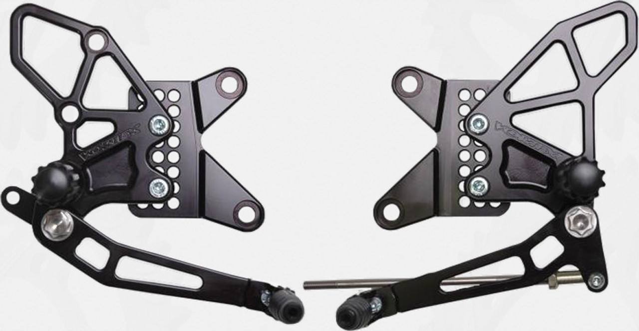 VORTEX Rear Set, 3-RS416K