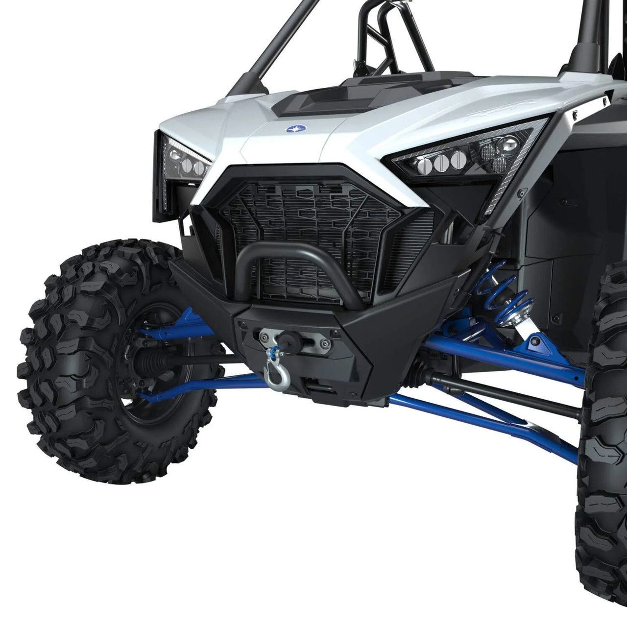 Polaris OEM Pro HD 6,000 LB Winch, 2883759