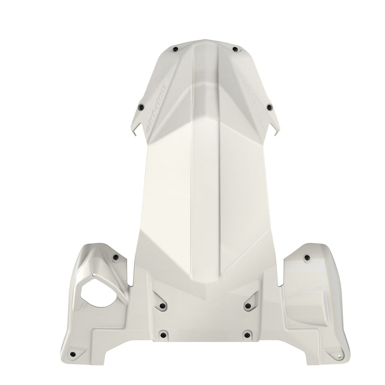 Ski-Doo BRP OEM Full Body Skid Plate, 860201443