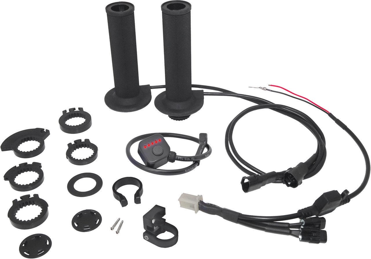 KOSO Heated Grip Kit, 40-4113