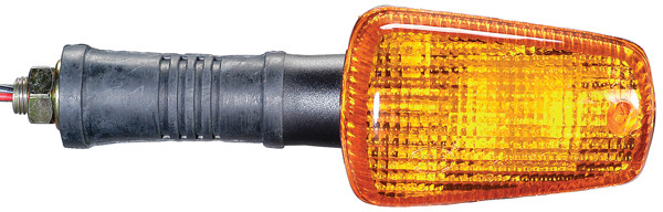 K&S TECHNOLOGIES Turn Signal - Yamaha - Amber, 25-4136
