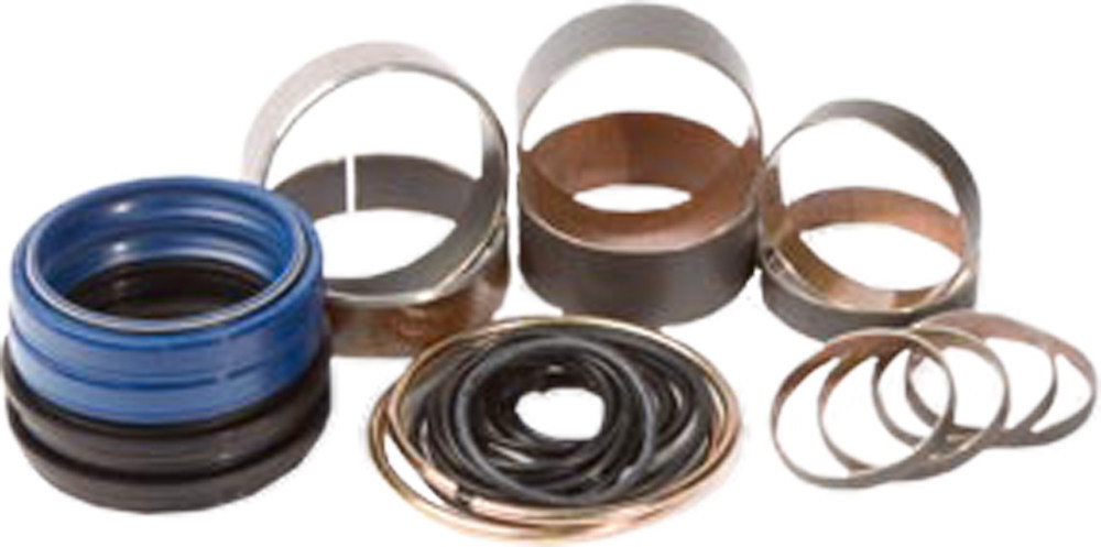 PIVOT WORKS Fork Seal & Bushing Kit, 52-09513