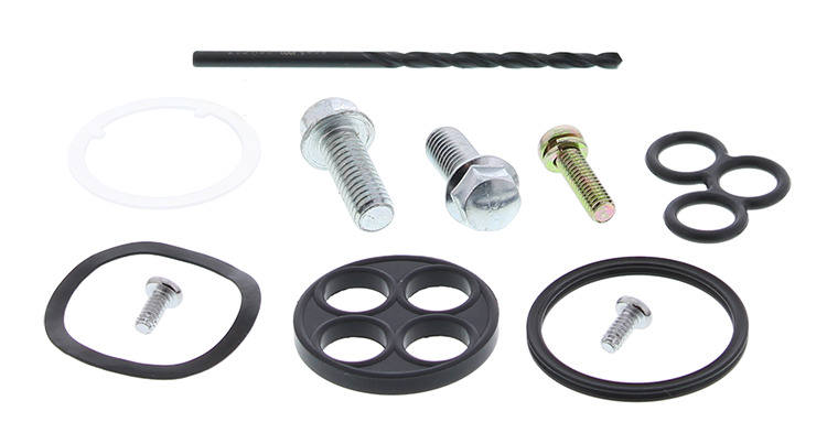 ALL BALLS Petcock Repair Kit, 260-1221