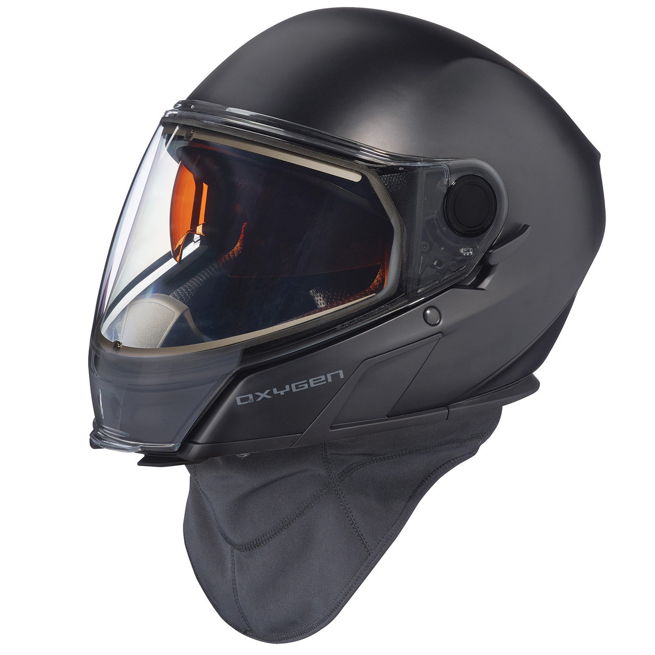 Ski-Doo New OEM Heated OXYGEN Helmet, Men's/Unisex Small, 9290190493